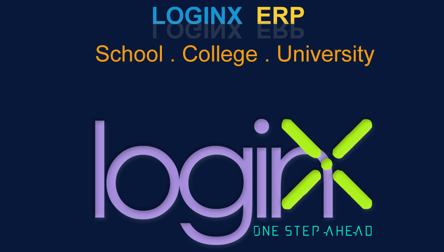 Modern School Management Software : LoginX ERP
